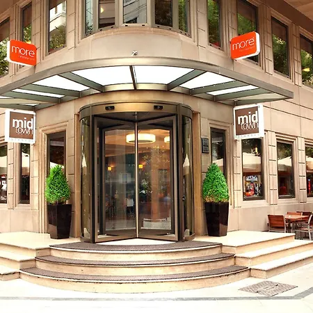 Отель Midtown 4*