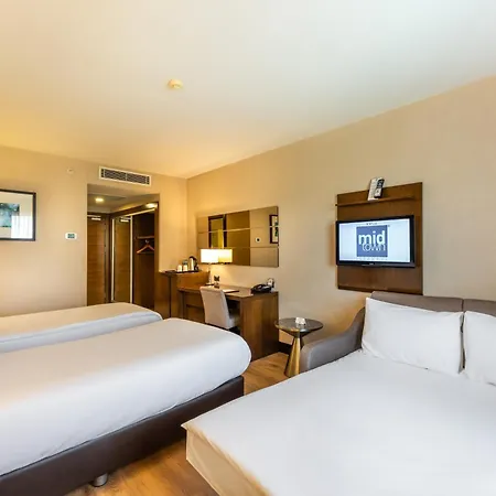 Midtown 4*