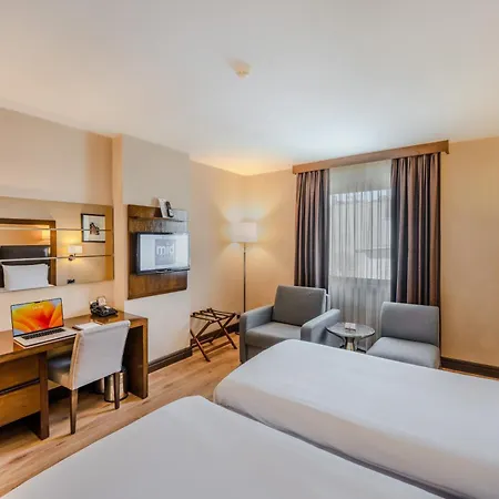 Hotel Midtown Istanboel