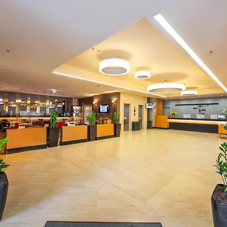 Midtown 4* Istanboel