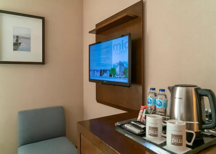 Отель Midtown Стамбул