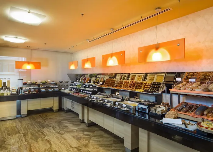 Midtown 4* Стамбул