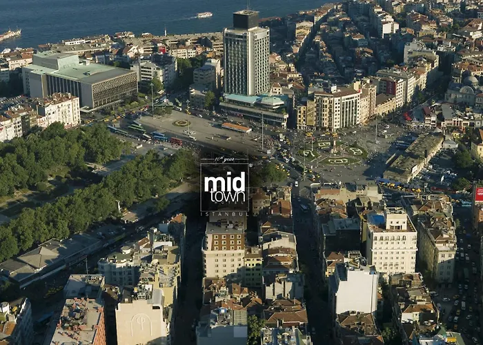 Midtown Отель Стамбул
