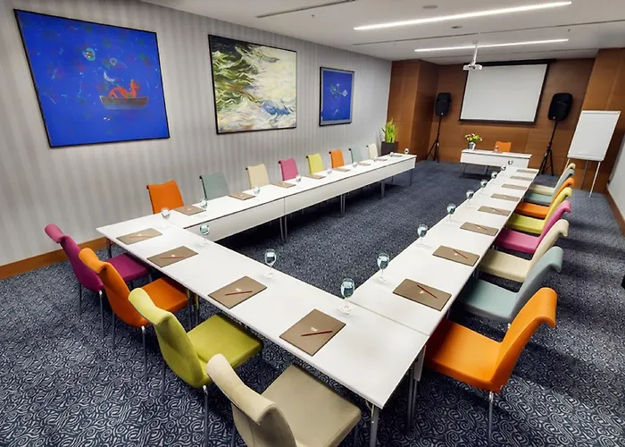 Отель Midtown Стамбул