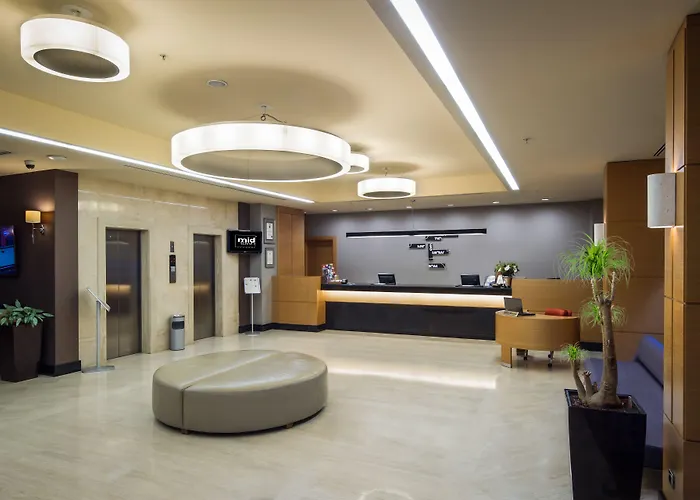 Midtown Отель 4*