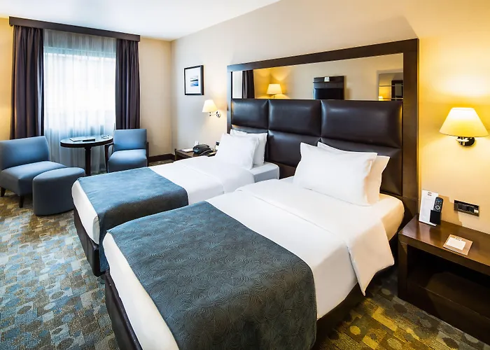 Отель Midtown Стамбул