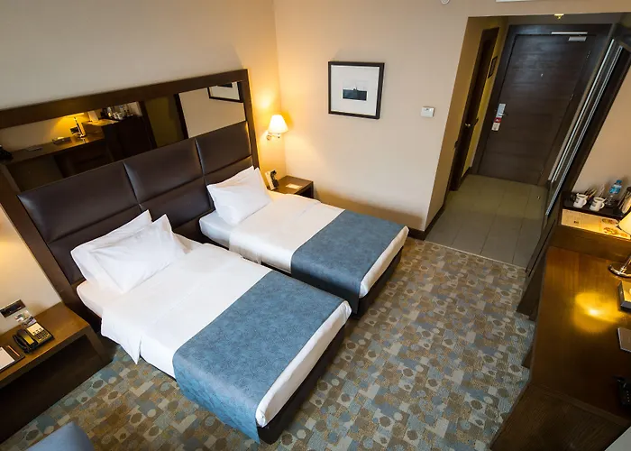 Midtown Отель Стамбул