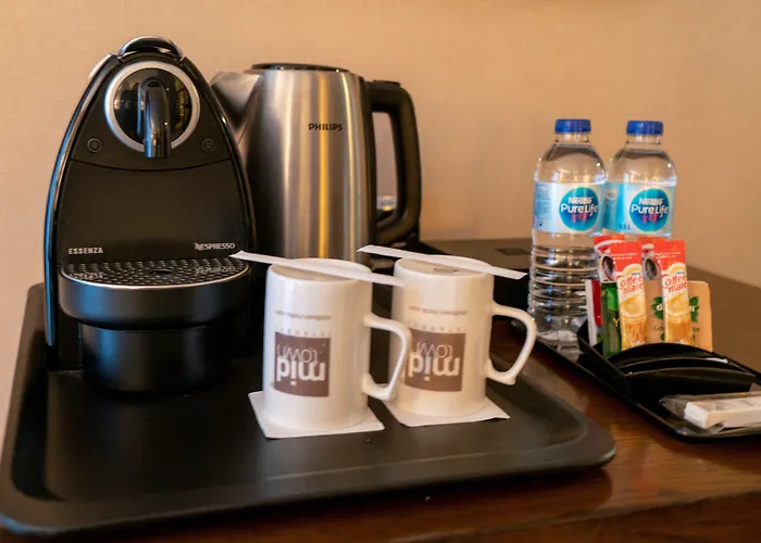 Midtown 4* Стамбул