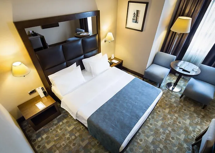 Midtown 4* Стамбул