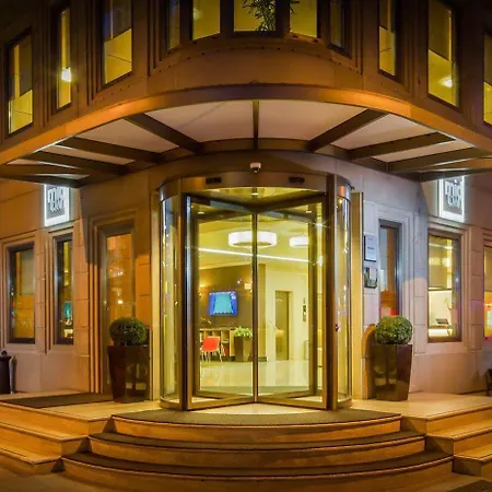 Hotel Midtown Istambul