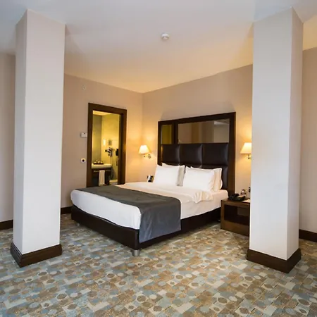 Szálloda Midtown Isztambul