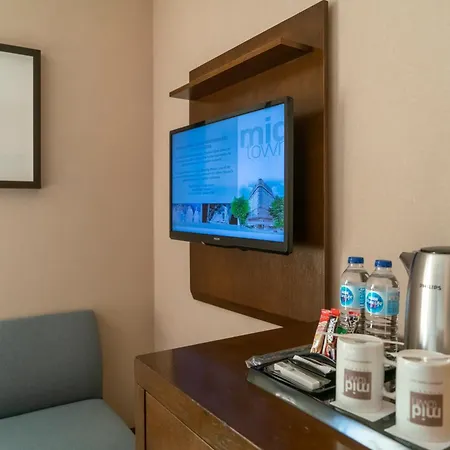 Szálloda Midtown Isztambul