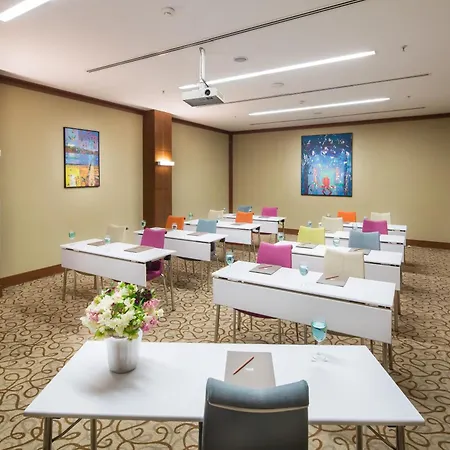 Szálloda Midtown Isztambul