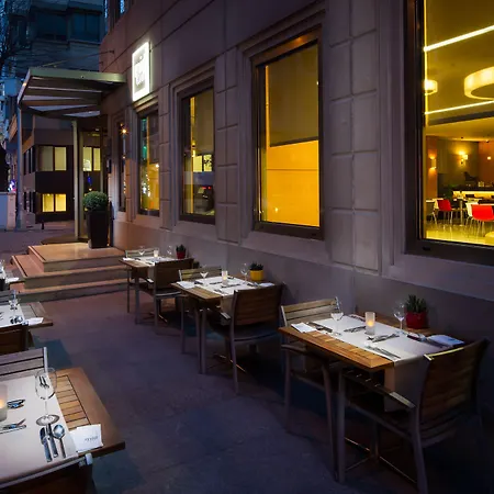 Szálloda Midtown Isztambul