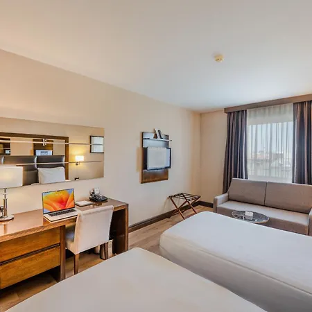 Midtown 4* Istanbulská provincie