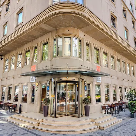 Midtown 4* Istanbulská provincie