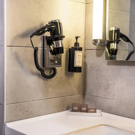 Hotell Midtown