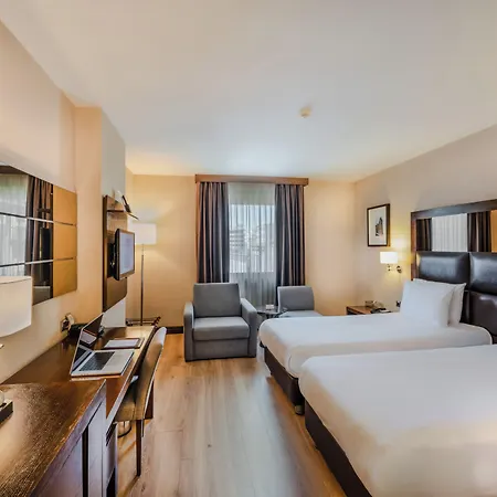 Midtown Hotell 4*