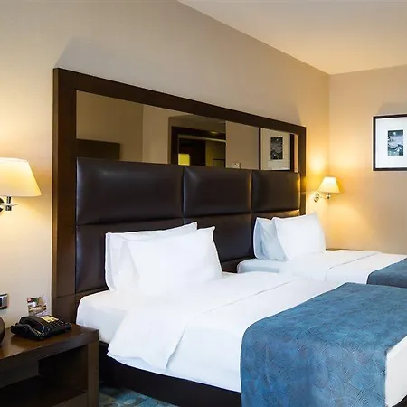 Szálloda Midtown 4*
