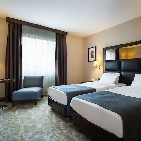 Szálloda Midtown 4*