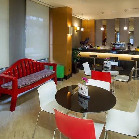 Szálloda Midtown Isztambul