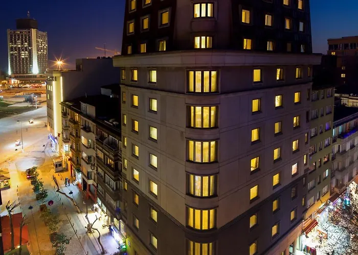 فندق ميدتاون