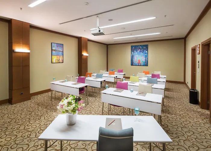 فندق ميدتاون اسطنبول