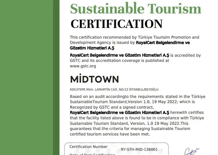 ميدتاون اسطنبول
