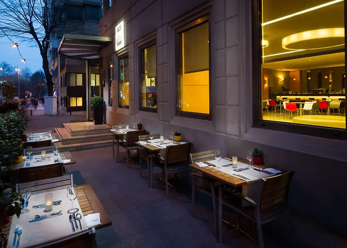 فندق ميدتاون اسطنبول