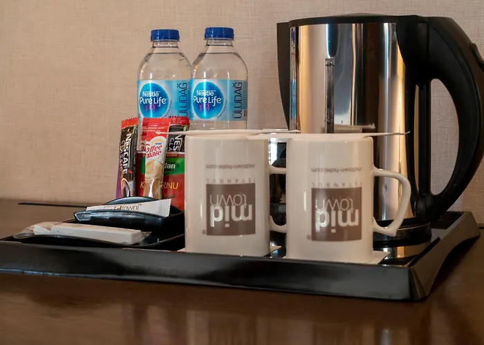 ميدتاون فندق