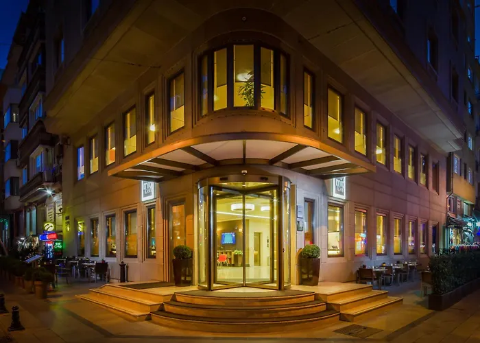 فندق ميدتاون اسطنبول